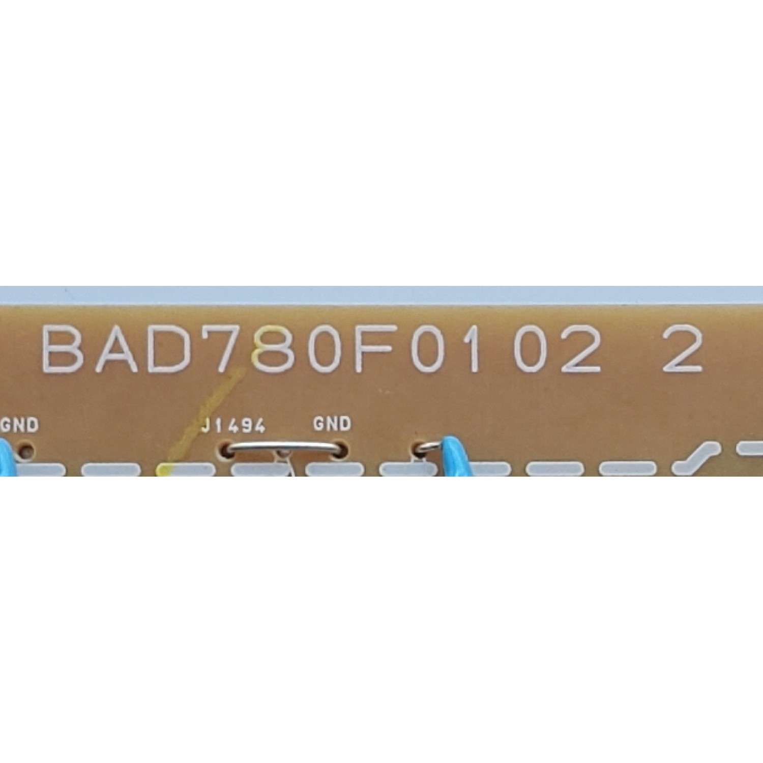 FUENTE PARA TV PHILIPS NUMERO DE PARTE ADD84022 / BAD780F0102 2 / ADD84 / MODELO 65PFL4756/F7 - Imagen 2